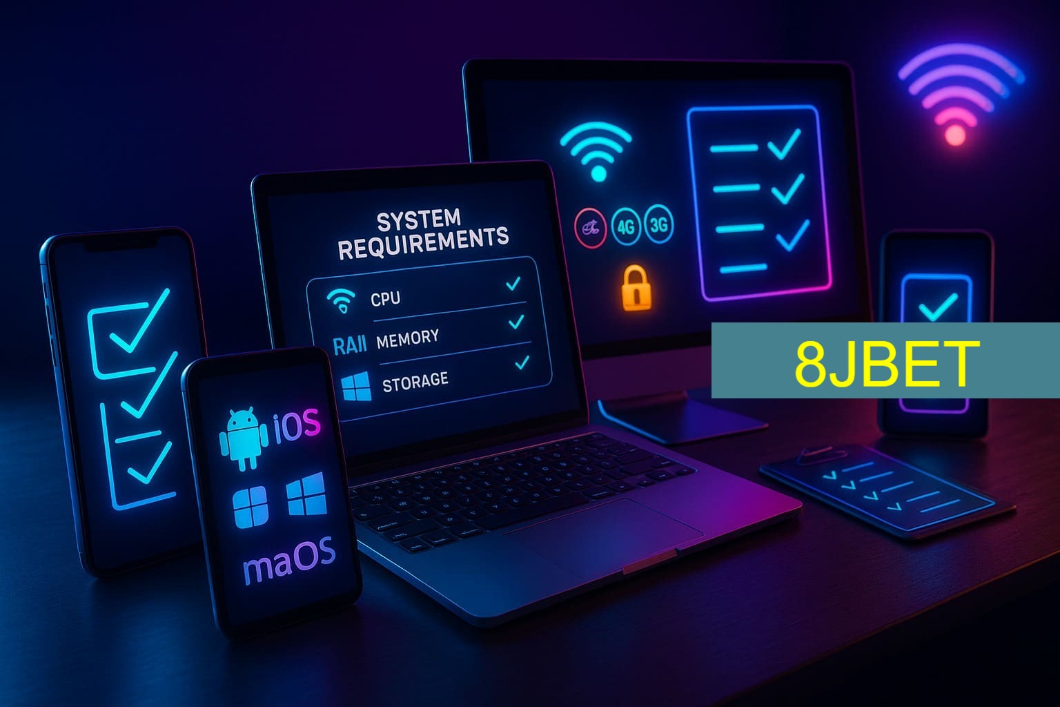 Compatibilidade do App