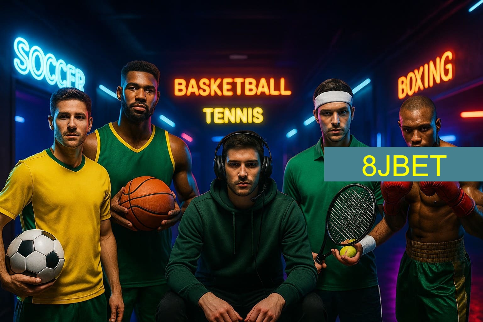 Variedade de Esportes