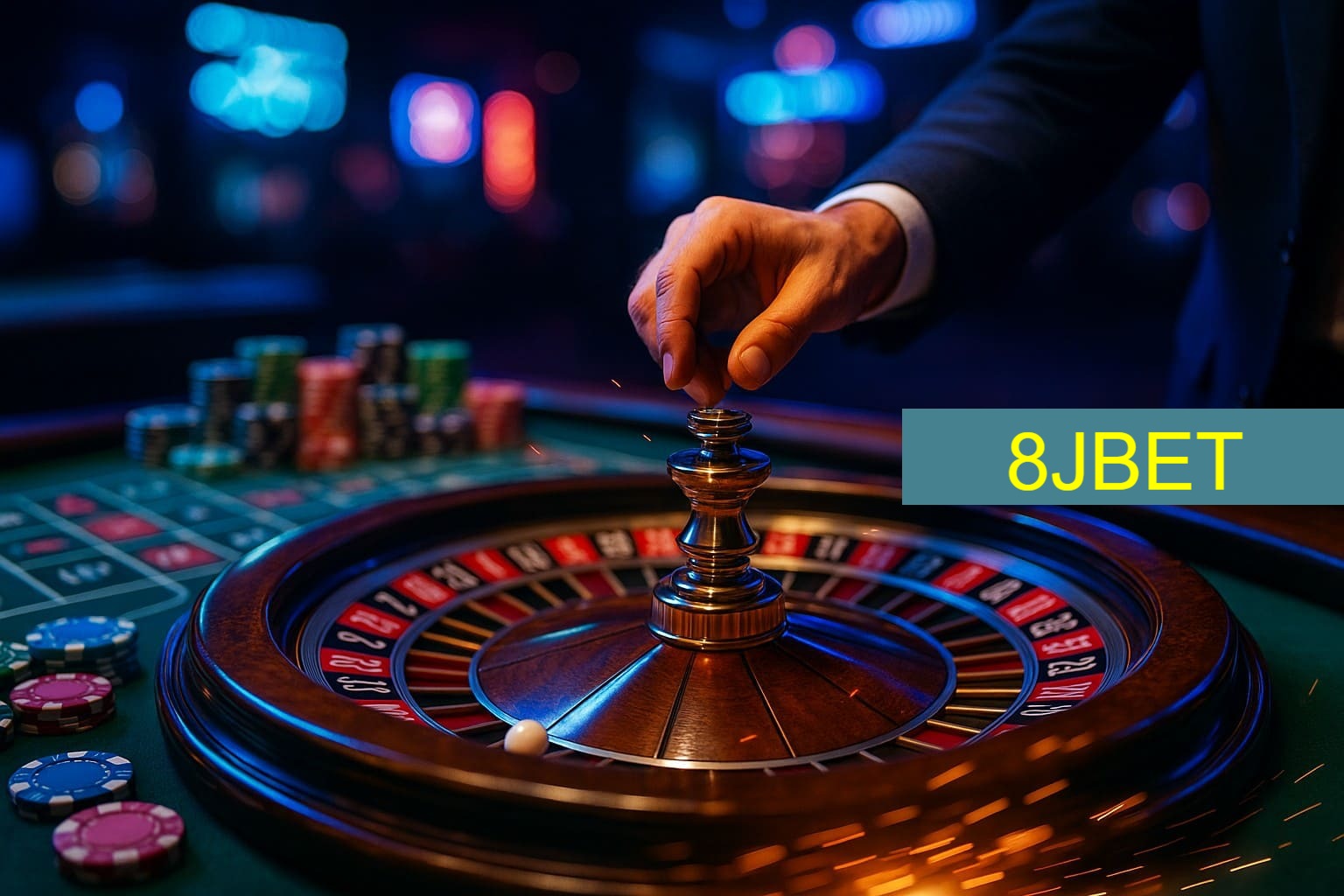 Jogos de roleta online